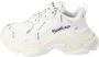 Balenciaga Polyester sneakers White Dames - Thumbnail 1