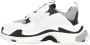 Balenciaga Polyester sneakers White Heren - Thumbnail 1