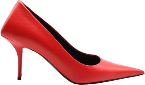 Balenciaga Pumps Red Dames