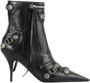 Balenciaga Pumps Zwart Dames - Thumbnail 1