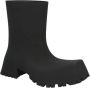 Balenciaga Rubber boots Black Dames - Thumbnail 1