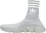 Balenciaga Rubber sneakers Gray Heren - Thumbnail 1