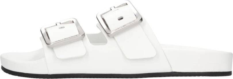 Balenciaga Sandalen Wit White Dames