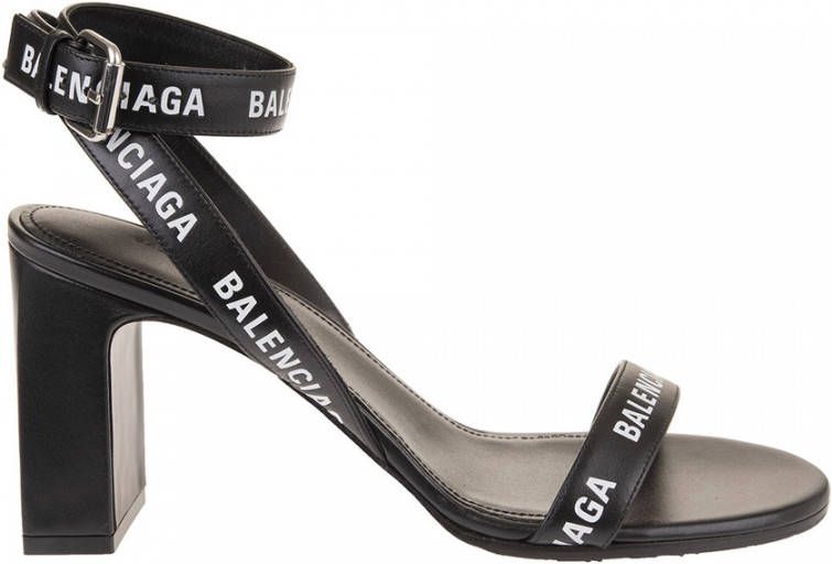 Balenciaga Round Sandals L40