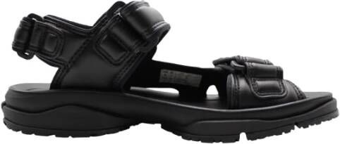 Balenciaga Sandals Black Dames