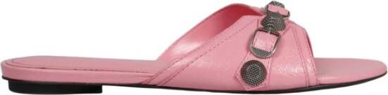 Balenciaga Sandals Pink Dames