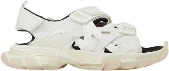 Balenciaga Track sandalen White Heren