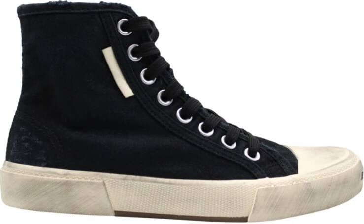 Balenciaga Shoes Black Dames