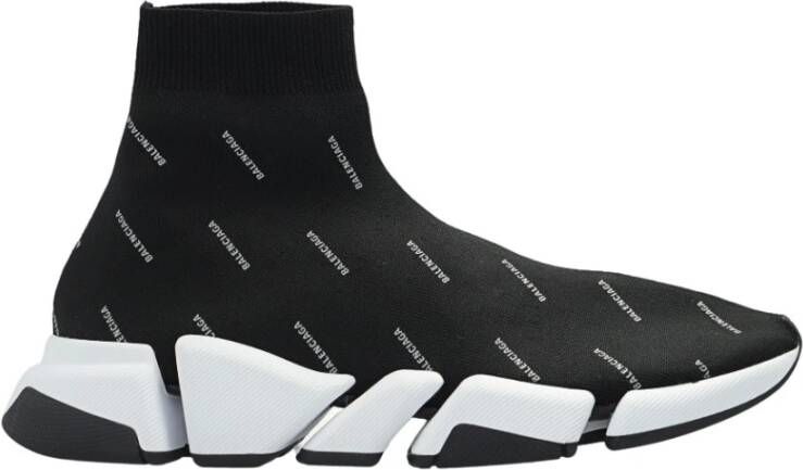 Balenciaga Speed 2.0 LT sneakers Zwart Heren