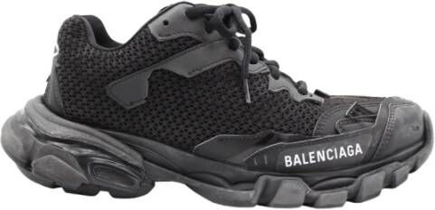 Balenciaga Sneakers Black Dames