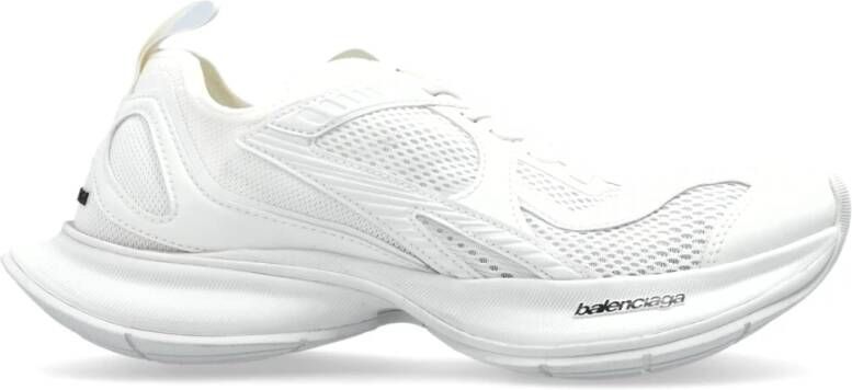 Balenciaga Sneakers Circuit White Dames