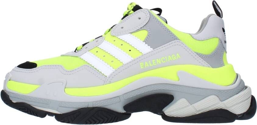 Balenciaga Stijlvolle Sneakers voor Trendy Outfits Multicolor Heren