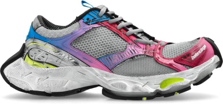 Balenciaga Sneakers Nietmachine Multicolor Dames