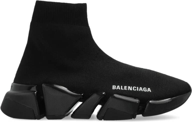 Balenciaga Sneakers Speed 2.0 LT Black Dames