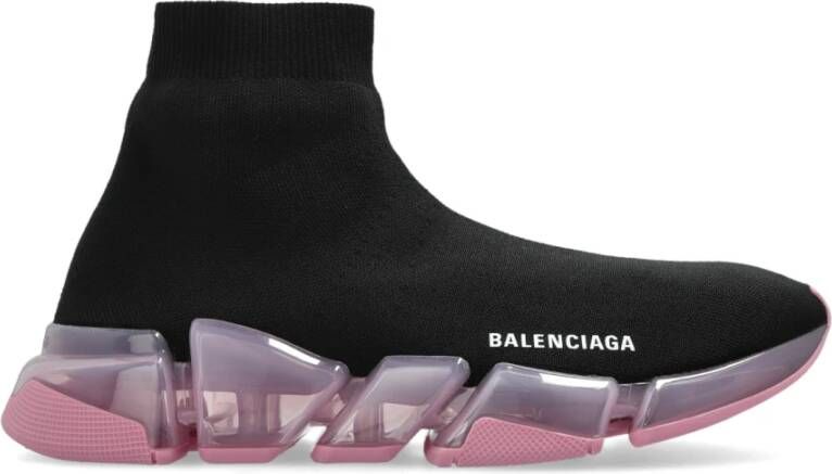 Balenciaga Sneakers Speed 2.0 LT Black Dames