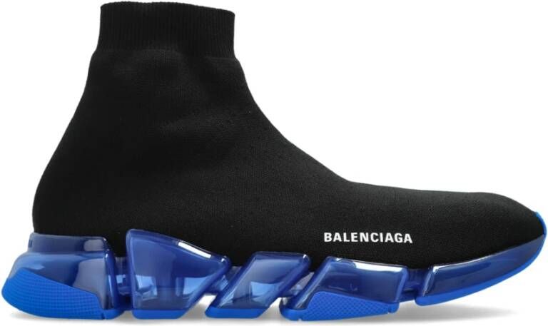 Balenciaga Sneakers Speed 2.0 LT Black Heren