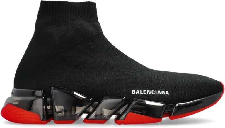 Balenciaga Sneakers Speed 2.0 LT Black Heren