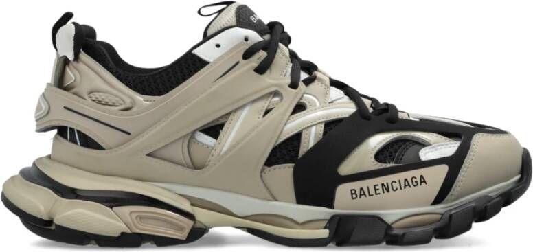 Balenciaga Multicolor Track Sneakers Multicolor Heren