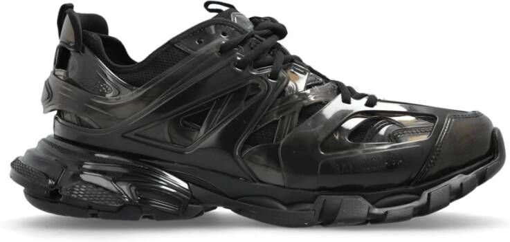 Balenciaga Sneakers Track Jelly Black Heren