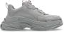 Balenciaga Sneakers Triples Gray Dames - Thumbnail 1