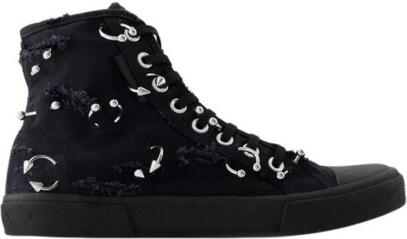 Balenciaga Sneakers Zwart Heren