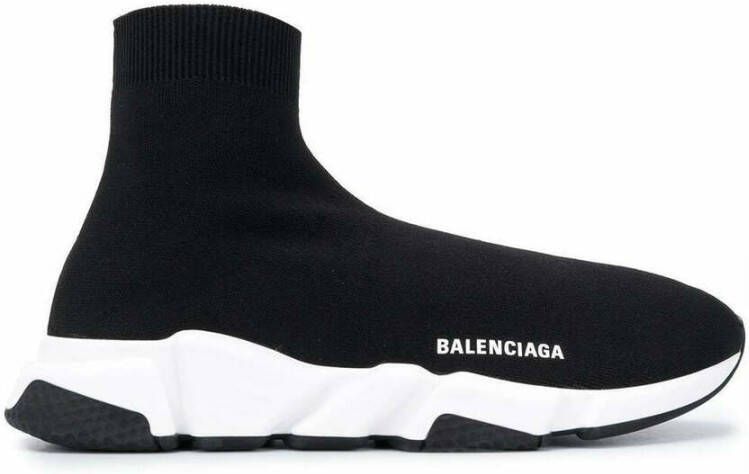 Balenciaga Snelle sneaker Zwart Dames - Foto 1