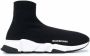 Balenciaga Snelle sneaker Zwart Dames - Thumbnail 1