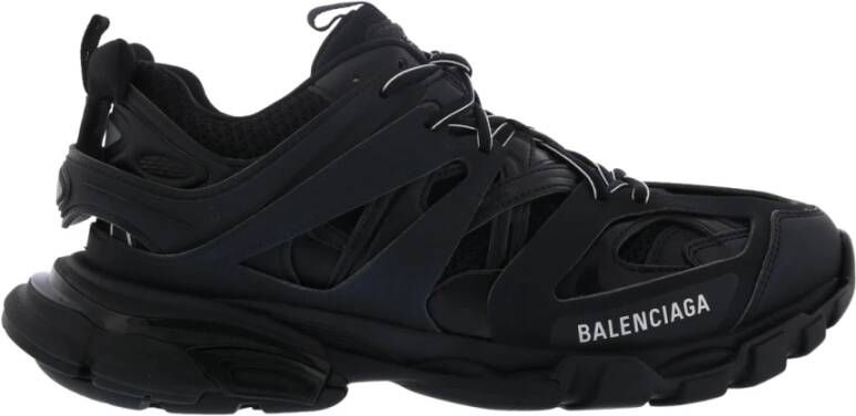 Balenciaga Sneakers Zwart Heren