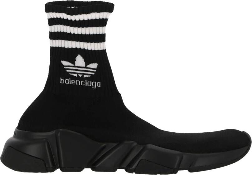 Balenciaga Speed 2.0 Lt Sock Sneakers Black Dames