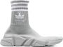 Balenciaga Speed 2.0 Lt Sock Sneakers Gray Dames - Thumbnail 1