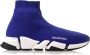 Balenciaga Speed 2.0 Sneakers voor Mannen Blue Heren - Thumbnail 1