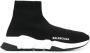 Balenciaga Snelle sneaker Zwart Dames - Thumbnail 2