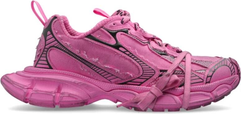 Balenciaga Sportschoenen '3Xl' Pink Dames