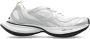 Balenciaga Sportschoenen Circuit White Dames - Thumbnail 1