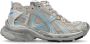 Balenciaga Sportschoenen Runner Gray Dames - Thumbnail 1