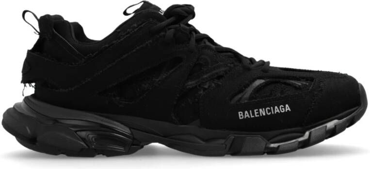 Balenciaga Sportschoenen Track Black Heren