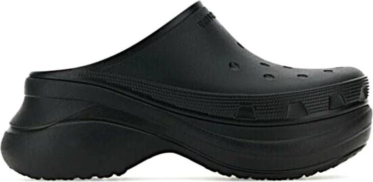 Balenciaga Crocs™ in samenwerking met Zwart Heren