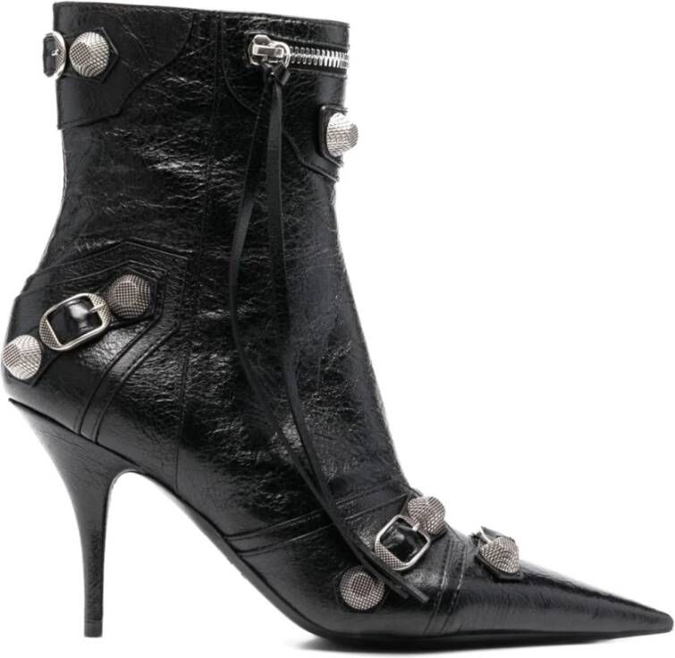 Balenciaga Stijlvolle Laarzen voor elke gelegenheid Black Dames