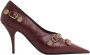 Balenciaga Stijlvolle Pumps Brown Dames - Thumbnail 1