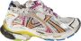 Balenciaga Stijlvolle Runner Sneakers voor Vrouwen Multicolor Dames - Thumbnail 1