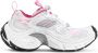 Balenciaga Stijlvolle Sneakers in Wit Roze Grijs Zwart White Dames - Thumbnail 1