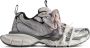 Balenciaga Stijlvolle Sneakers voor een Trendy Look Gray Heren - Thumbnail 1