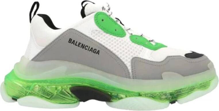 Balenciaga Stijlvolle Sneakers voor Mannen en Vrouwen Multicolor Heren