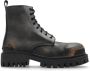 Balenciaga Strike Schoenen Black Heren - Thumbnail 1