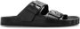 Balenciaga Sunday Slides Black Dames - Thumbnail 1