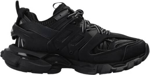 Balenciaga Track Sneakers Black Dames