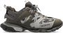 Balenciaga Multicolor Track Sneakers 2020 Brown Mix Multicolor Heren - Thumbnail 1