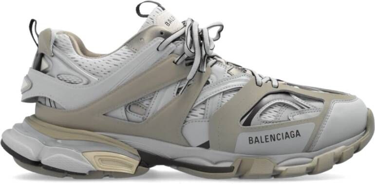 Balenciaga Gradient Track Sneakers Gray Heren