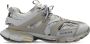 Balenciaga Gradient Track Sneakers Gray Heren - Thumbnail 6