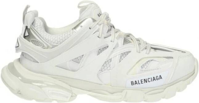 Balenciaga Track Sneakers White Dames